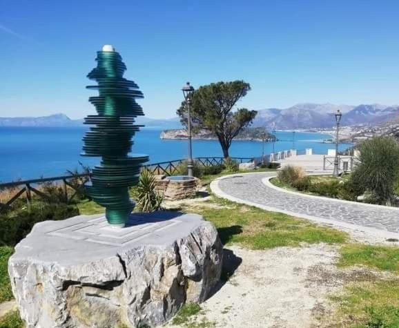 Villa Luna Sul Mare Calabria San Nicola Arcella Exterior foto