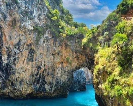Villa Luna Sul Mare Calabria San Nicola Arcella Exterior foto