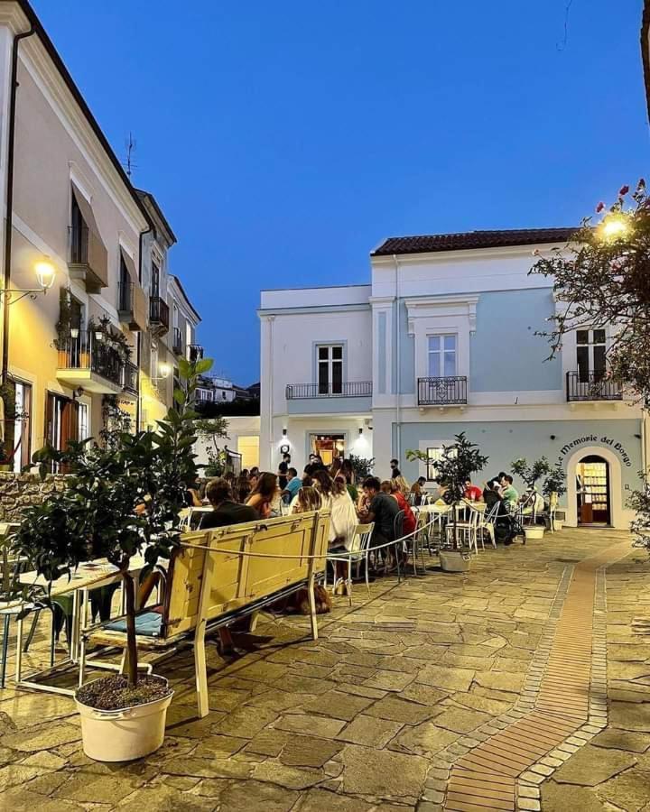 Villa Luna Sul Mare Calabria San Nicola Arcella Exterior foto